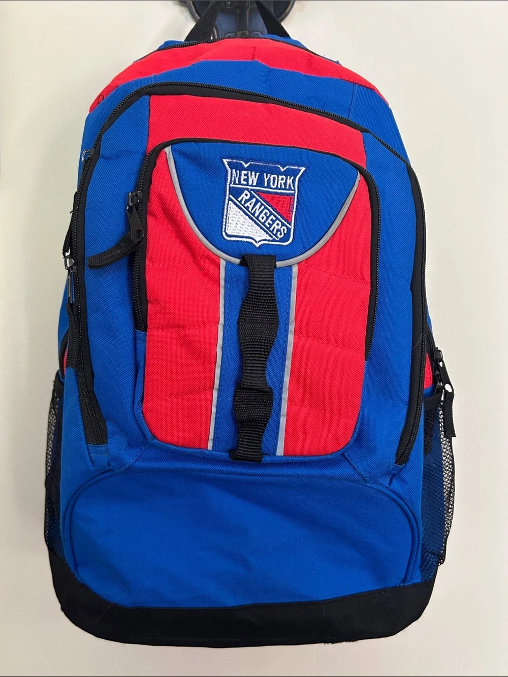 NY Rangers Backpack